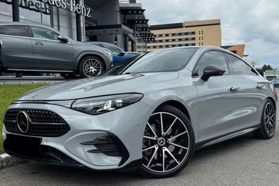 Mercedes CLA 200 AMG Line