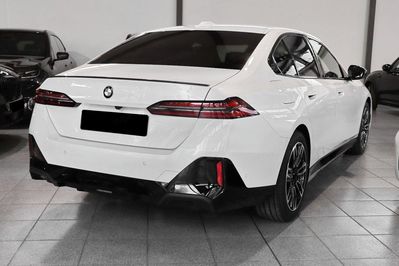 BMW Seria 5 520i M Sport