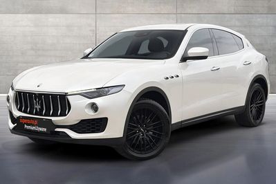 Maserati Levante 3.0