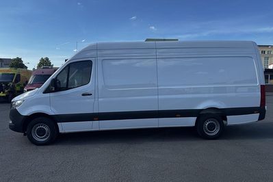 Mercedes Sprinter 317 CDI Długi PRO AUT