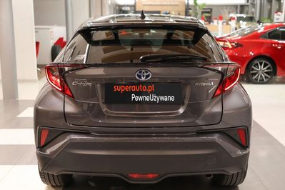 Toyota C-HR 1.8 Hybrid Style