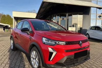 Renault Captur Evolution 1.2 TCe