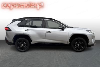 Toyota RAV4 Selection 2.5 Hybrid