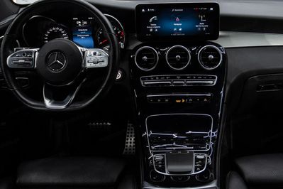 Mercedes GLC Coupe 300 de 4-Matic