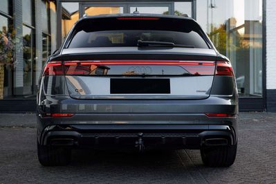 Audi Q8 55 TFSI e quattro