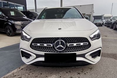 Mercedes GLA 220 4-Matic AMG Line