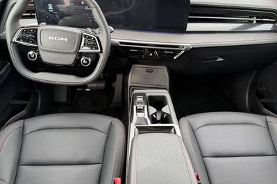 SsangYong Actyon Adventure 1.5 GDI Hybrid e-DHT
