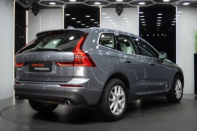 Volvo XC60 T8 AWD Plug-In Hybrid Inscription aut