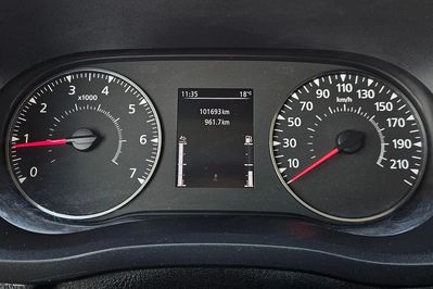 Renault Master L4H2 Zabudowa Brygadowa