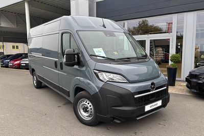 Opel Movano Heavy L3H2