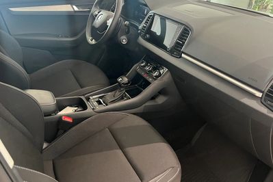 Skoda Karoq TSI ACT Selection DSG