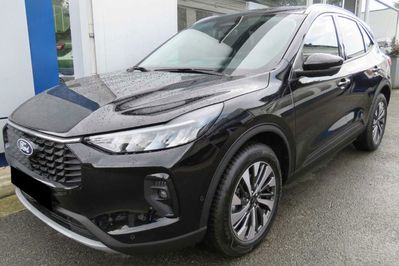 Ford Kuga Titanium eCVT 2.5 FHEV AWD