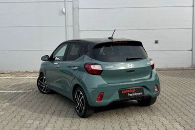 Hyundai i10 1.2 Smart Amt