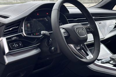 Audi Q7 50 TDI quattro S Line