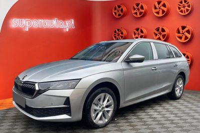 Skoda Octavia Edition 130 Selection 2.0 TDI DSG