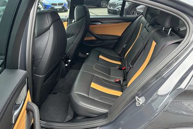 BMW Seria 5 M5 Competition