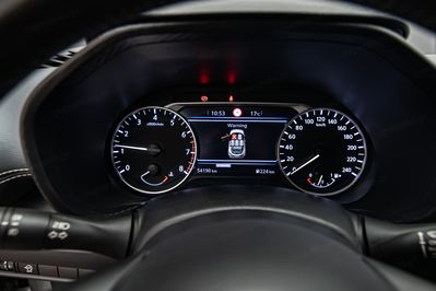 Nissan Juke 1.0 DIG-T