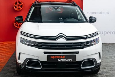 Citroen C5 Aircross 1.2 PureTech Shine EAT8
