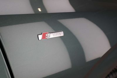 Audi Q3 TFSI S line Sportback