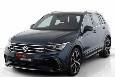 Volkswagen Tiguan TSI 4Mot. DSG
