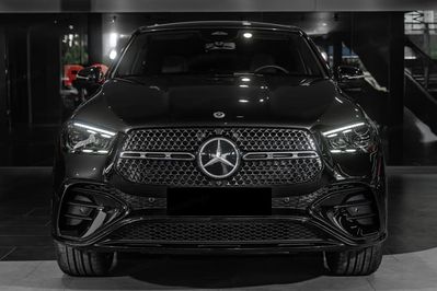 Mercedes GLE Coupe 450 d  4-Matic AMG Line