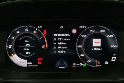 Cupra Formentor eTSi DSG