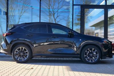 Lexus NX 450h+ F Sport AWD