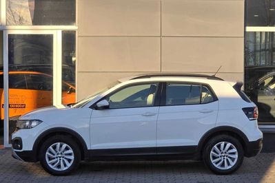 Volkswagen T-Cross 1.0 TSI
