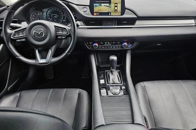 Mazda 6 2.0 SkyPrestige
