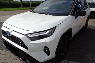 Toyota RAV4 Selection