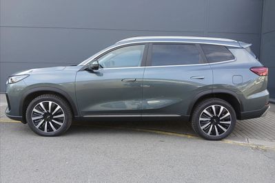 Chery Tiggo 8 Comfort 1.5 T-GDI Super Hybrid DCT