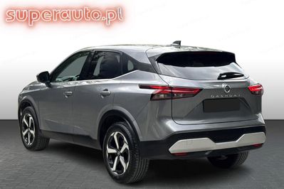 Nissan Qashqai N-Connecta 1.3 DIG-T mHEV  Xtronic