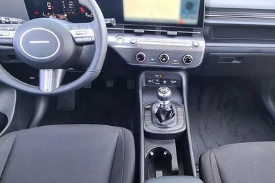 Hyundai Kona 1.0 T-GDI Smart