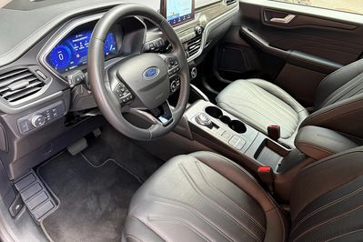 Ford Kuga Vignale 2.0 Ecoblue Awd