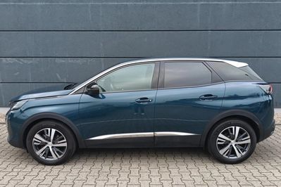 Peugeot 3008 BlueHDi Allure S&S EAT8