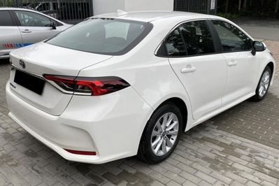 Toyota Corolla Comfort 1.8 Hybrid