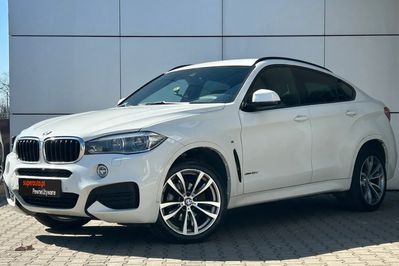 BMW X6 xDrive30d M Sport