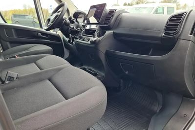 Fiat Ducato Maxi L4 Kontener 9EP