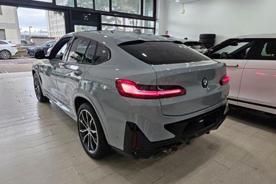 BMW X4 xDrive20d M Sport