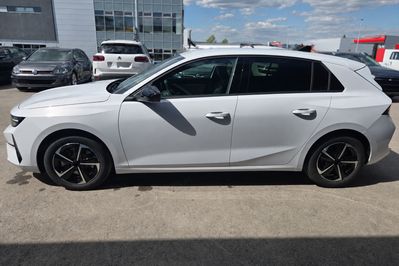 Opel Astra Business Edition S&S aut 1.5 CDTI