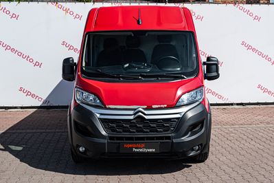 Citroen Jumper L3H2