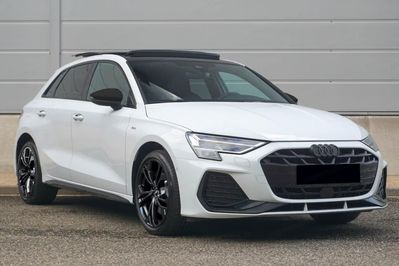 Audi A3 TFSI S Line Sportback
