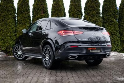 Mercedes GLE Coupe 400 d 4MATIC Premium Plus