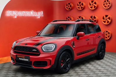 Mini Countryman John Cooper Works ALL4