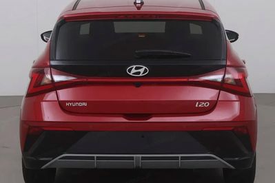 Hyundai i20 1.2 Modern