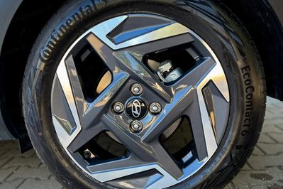 Hyundai Bayon 1.0 T-GDI Smart DCT