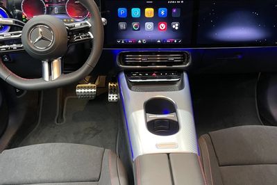 Mercedes CLA 250+ AMG Line