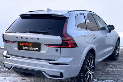 Volvo XC60 T8 Plug-In Hybrid AWD Polestar Engineered Black Edition