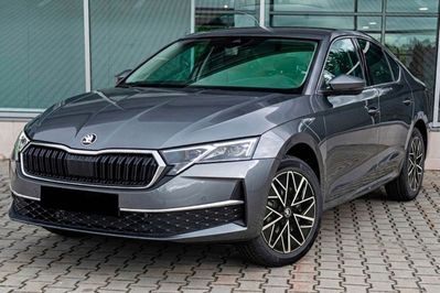 Skoda Octavia Drive Selection 1.5 TSI mHEV DSG