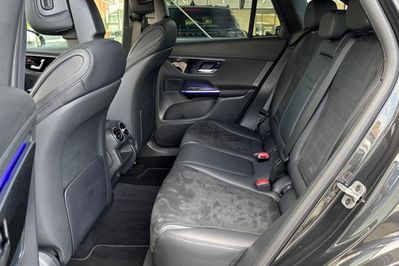 Mercedes GLC 200 d 4-Matic AMG Line